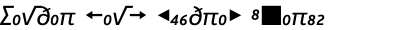 Manual Sans Regular Italic